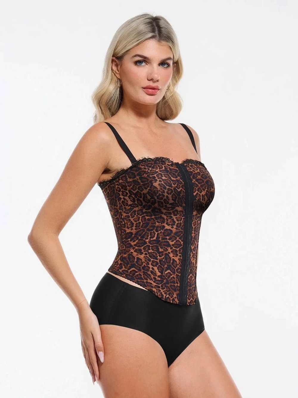 Popilush Shapewear Corset Top